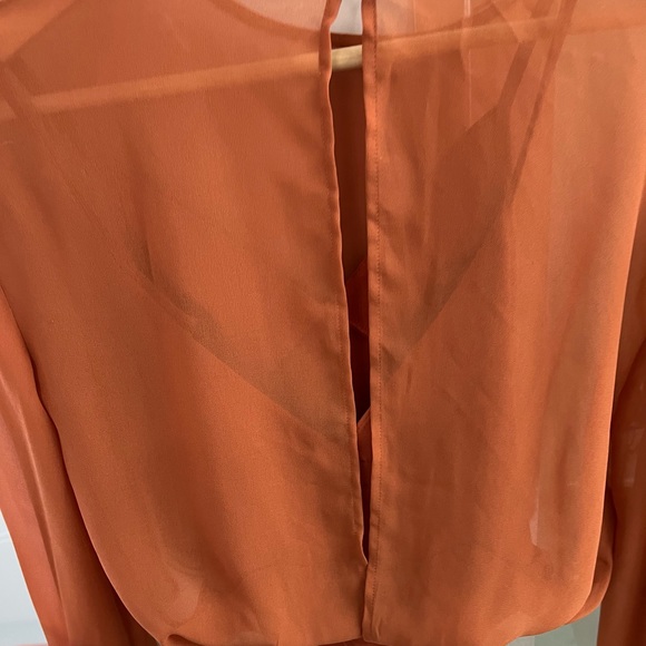 Aritzia BodySuit - Picture 3 of 7